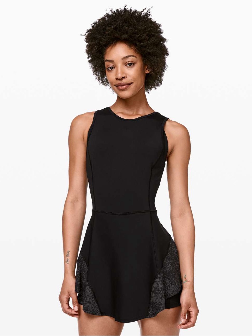 Lululemon Serene Stride Dress size 14
